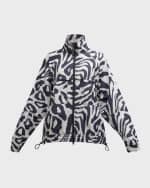 Image 1 of 7: adidas by Stella McCartney TrueCasuals Woven Tracktop Hooded Jacket