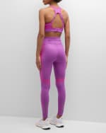 Image 5 of 6: adidas by Stella McCartney TruePace High Support Sports Bra