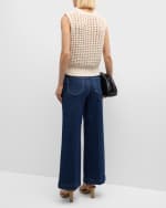 Image 3 of 6: PAIGE Harper Ankle Jeans