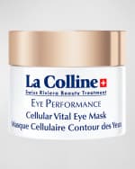 Image 1 of 2: La Colline Cellular Vital Eye Mask, 1 oz.