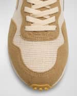 Image 4 of 6: VEJA SDU Mesh Runner Sneakers