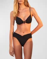 Image 2 of 2: Vix Firenze Beta Full Bikini Bottoms