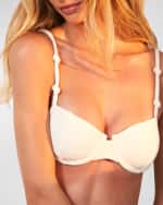 Image 5 of 5: Vix Firenze Edie Nissi Bikini Top
