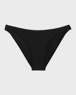 Image 1 of 3: Vix Solid Basic Full Bikini Bottoms