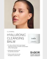Image 3 of 5: BABOR Hyaluronic Cleansing Balm, 150mL/ 5 oz.