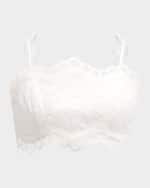 Image 1 of 6: Zimmermann Ottie Embroidered Bodice