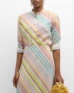 Image 3 of 6: Zimmermann Halliday Slim Shirt