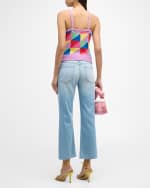 Image 3 of 6: MOTHER The Band Wagon Tank Top