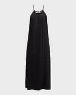 Image 1 of 6: Lenny Niemeyer Overlay Maxi Dress