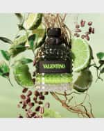 Image 4 of 5: Valentino Born In Roma Uomo Green Stravaganza Eau De Toilette, 3.3 oz.