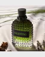 Image 3 of 5: Valentino Born In Roma Uomo Green Stravaganza Eau De Toilette, 3.3 oz.