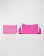 Image 3 of 3: kate spade new york double up patent leather crossbody bag