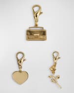 Image 1 of 2: Golden Goose The Joy Charm Set