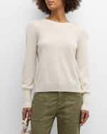 Image 2 of 6: Veronica Beard Nelia Cashmere Sweater