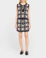 Image 2 of 3: FRAME Crochet Tassel Top