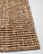 Image 4 of 6: Lauren Ralph Lauren Marram Hand-Woven Rug, 6' x 9'