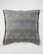 Image 2 of 2: Amity Home Hamilton Euro Sham