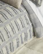 Image 1 of 3: Amity Home Hamilton King Duvet Cover