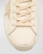 Image 4 of 6: Golden Goose Superstar Leather Low-Top Sneakers