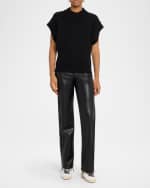 Image 5 of 6: Golden Goose Superstar Glitter Leather Low-Top Sneakers