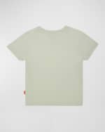Image 3 of 3: Mon Coeur Boy's Binocular Graphic T-Shirt, Size 2-8