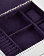 Image 4 of 5: WOLF Silver Watch, Jewelry, and Legacy Box