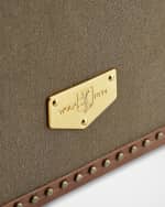 Image 4 of 6: WOLF Ida Trunk Jewelry Box