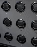 Image 4 of 4: WOLF Viceroy 12-Piece Watch Winder Cabinet