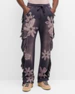 Image 2 of 6: Alchemist Men's Know U Rider Cargo Joggers