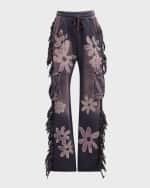 Image 1 of 6: Alchemist Men's Know U Rider Cargo Joggers