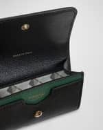 Image 4 of 5: Franzi Luisa Mini Flap Card Holder