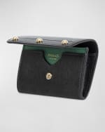 Image 2 of 5: Franzi Luisa Mini Flap Card Holder