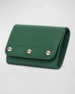 Image 2 of 5: Franzi Luisa Mini Flap Card Holder