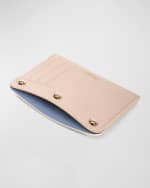 Image 3 of 3: Franzi Luisa Leather Card Holder
