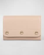 Image 1 of 5: Franzi Luisa Mini Flap Card Holder