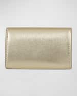 Image 3 of 5: Franzi Luisa Mini Flap Card Holder