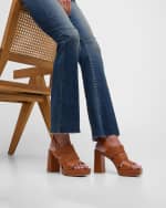 Image 2 of 6: Gianvito Rossi Lyonne Sandals