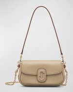 Image 1 of 6: Marc Jacobs The Clover Shoulder Bag
