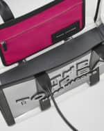 Image 5 of 6: Marc Jacobs The Clear Large Tote Bag