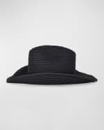 Image 3 of 3: Gigi Burris Britney Hemp Cowboy Hat