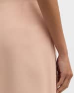 Image 6 of 6: Lafayette 148 New York High-Rise A-Line Maxi Skirt