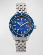 Image 1 of 5: Vintage Watches Philip Caribbean 42mm Vintage 1960s Watch