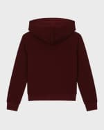 Image 2 of 2: Dolce&Gabbana LOGO ZIP HOODIE LABEL