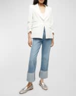 Image 4 of 5: Veronica Beard Battista Dickey Jacket