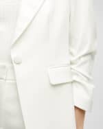 Image 5 of 5: Veronica Beard Battista Dickey Jacket