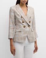 Image 2 of 6: Veronica Beard Empire Dickey Jacket