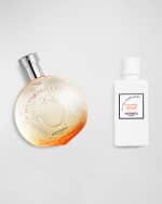 Image 2 of 4: Hermes Eau des Merveilles Eau de Toilette Gift Set