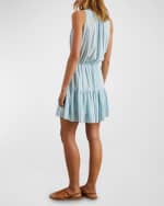 Image 2 of 4: Rails Albany Striped Mini Dress