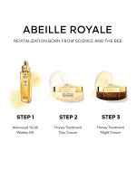 Image 2 of 6: Guerlain Limited Edition Abeille Royale Revitalizing Day & Night Skincare Set ($261 Value)