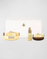 Image 1 of 6: Guerlain Limited Edition Abeille Royale Revitalizing Day & Night Skincare Set ($261 Value)